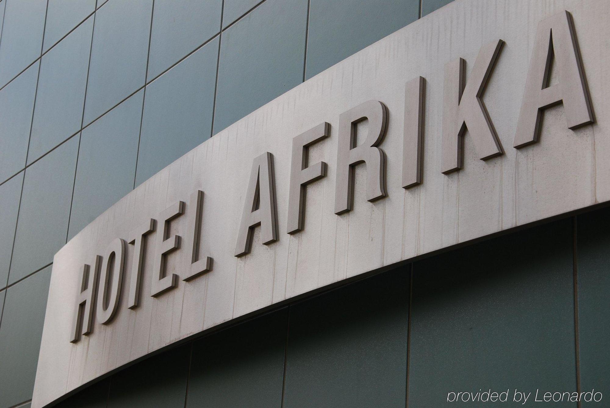 Afrika Hotel Frydek-Mistek Bagian luar foto